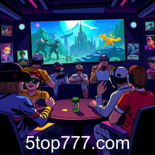 Exploring the Thrilling World of Multiplayer Games