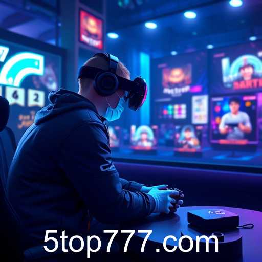 Revolutionizing Gaming: The Rise of Top777 in 2025