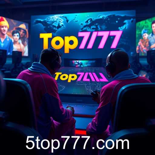 The Rise of Gaming Platforms: Top777 Leads the Charge