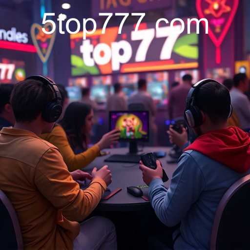 The Rise of Online Gaming in 2025