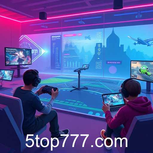 Rising Trends in Online Gaming: A 2025 Perspective