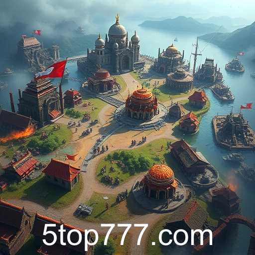 Exploring the Realm of Strategy Games: Unleash Your Tactical Prowess