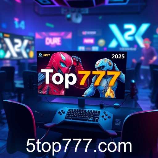 The Rise of Top777 in Modern Gaming