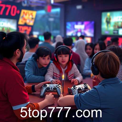 The Rise of Virtual Gaming Communities